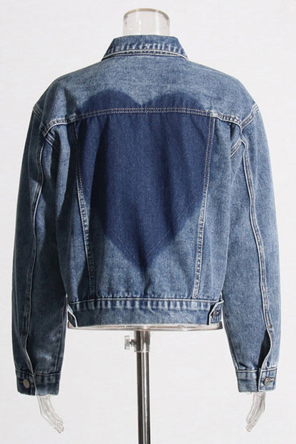 Sophisticated Jacket with a Clean Classic Look