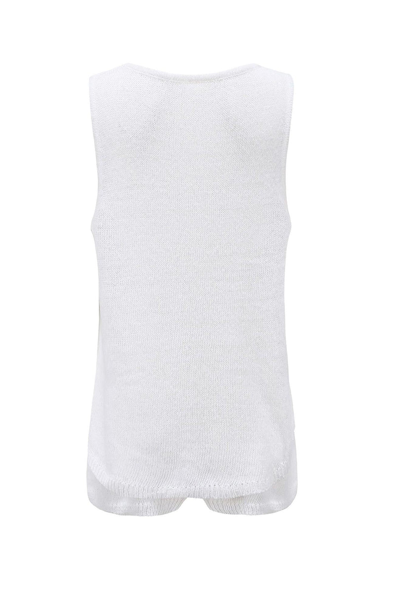 Beautifully Crafted Top in a Classic Style
