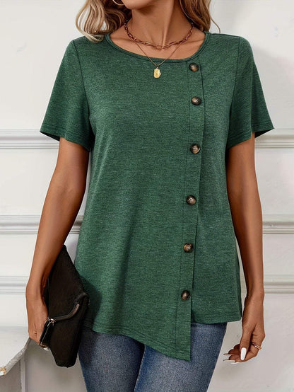 Effortlessly Elegant Top with a Timeless Design