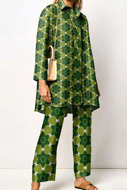 Beautifully Finished Pants in a Timeless Design