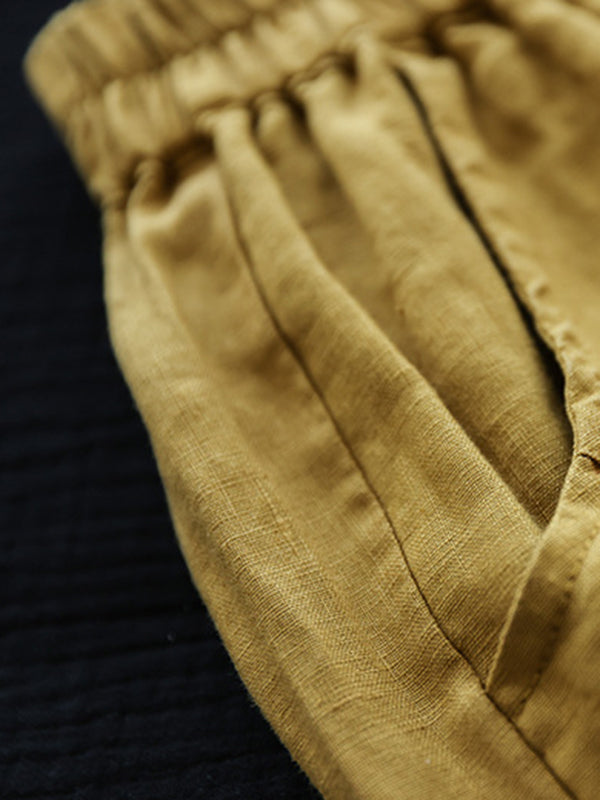 Sophisticated Pants with a Clean Classic Look