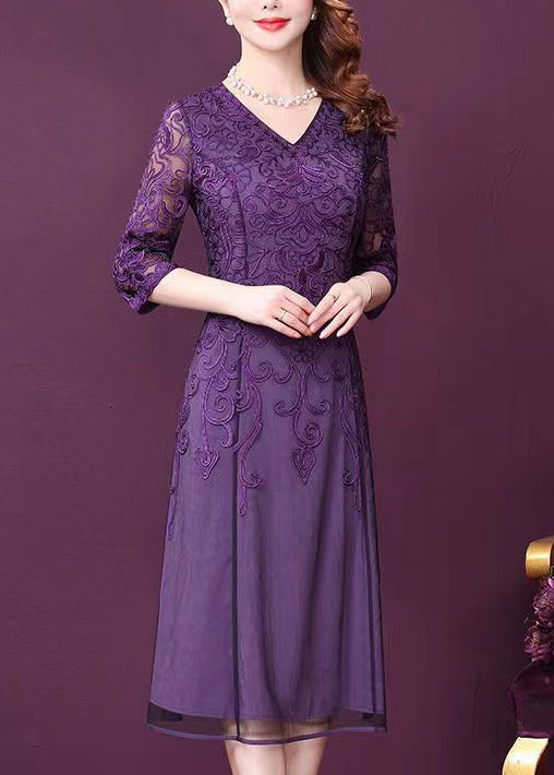 Polished Dress with an Effortless Classic Look