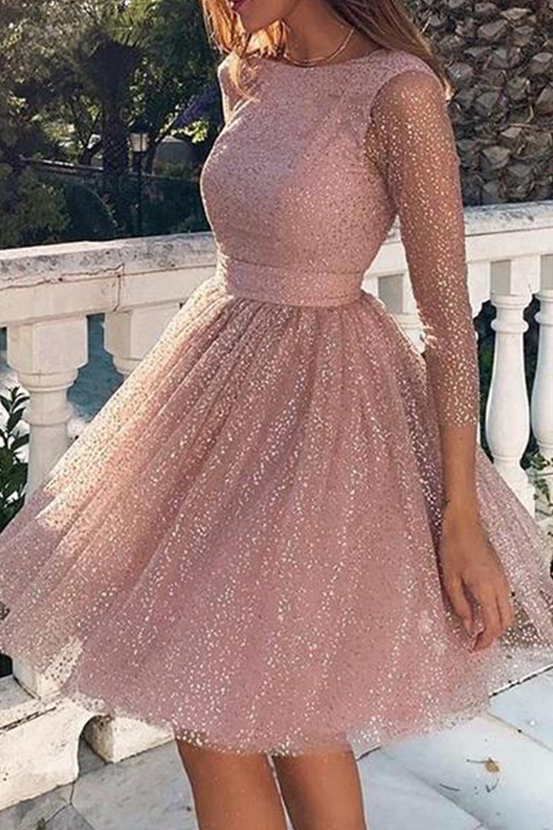 Beautifully Balanced Dress with Timeless Character