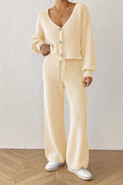 Polished Cardigan with an Effortless Classic Look