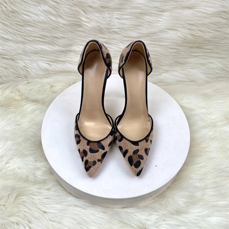 Polished Shoes with an Effortless Classic Look