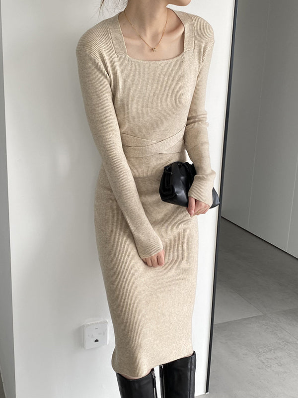 Classic Vintage Sweater with a Flattering Fit