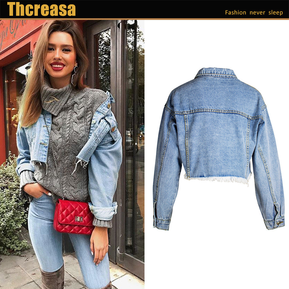 Beautifully Finished Jacket in a Timeless Design