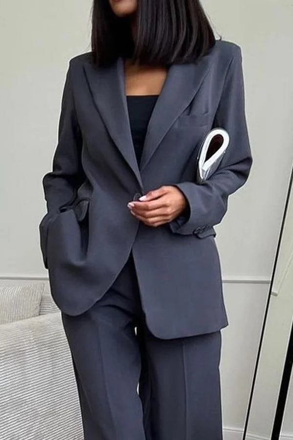 Beautifully Balanced Trousers with Timeless Character