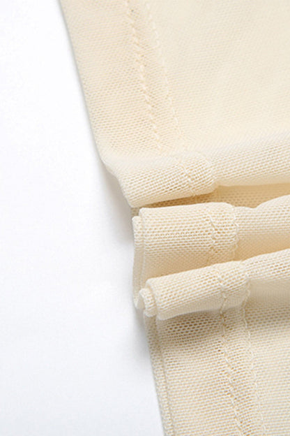 Beautifully Crafted Top in a Classic Style