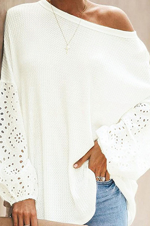 Beautifully Crafted Top in a Classic Style