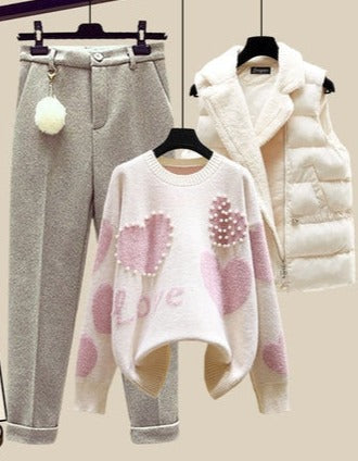 Vintage Inspired Garment with a Contemporary Edge