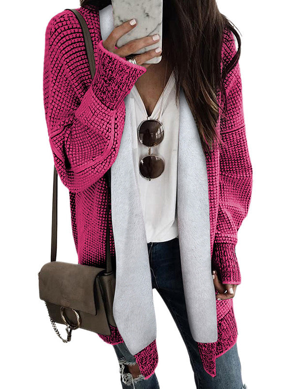 Sophisticated Cardigan with a Clean Classic Look