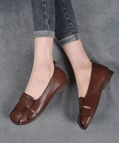 Beautifully Balanced Shoes with Timeless Character
