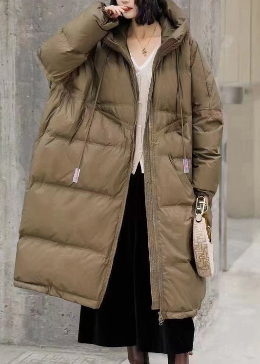 Effortlessly Elegant Coat with a Timeless Design