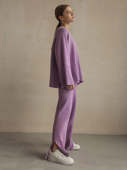 Beautifully Balanced Sweater with Timeless Character