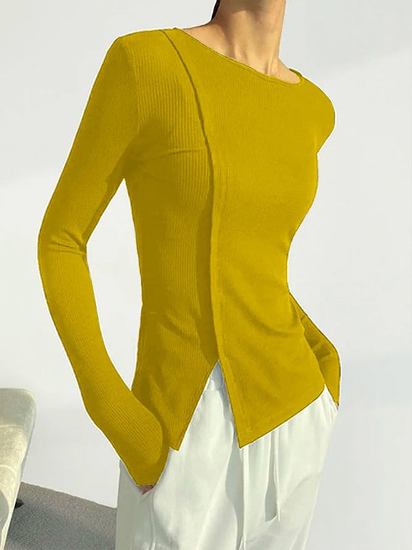 Classic Vintage T-Shirt with a Flattering Fit