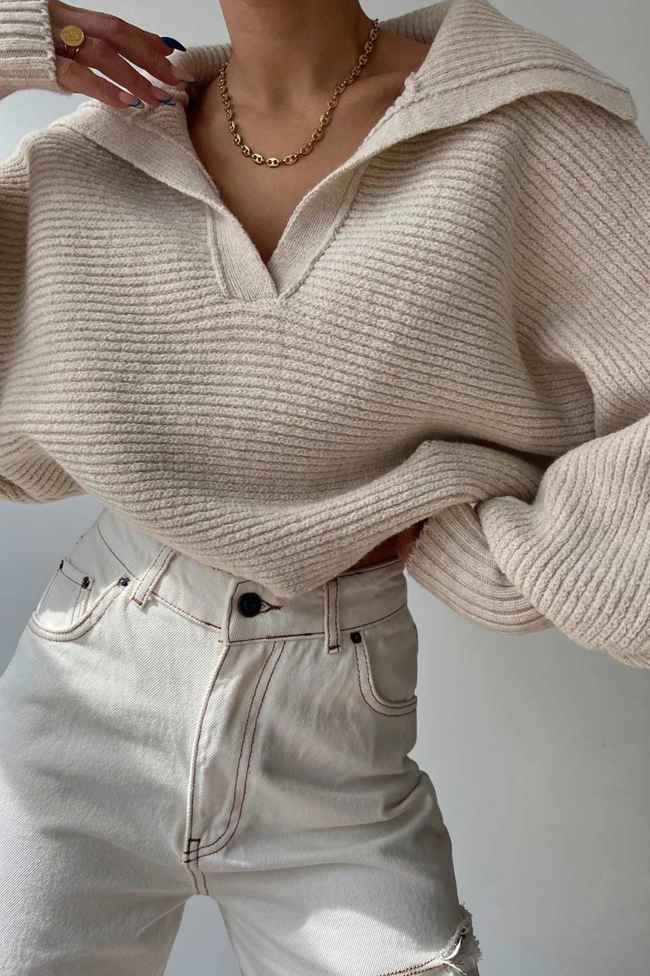 Classic Vintage & Enduringly Stylish Sweater