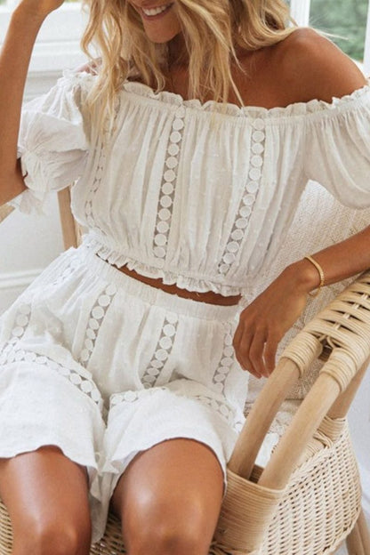 Sophisticated Top with a Clean Classic Look