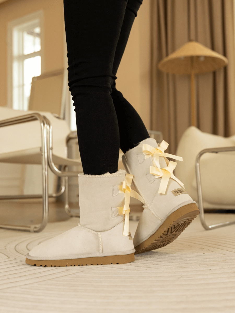 Gracefully Styled Boots for Any Occasion
