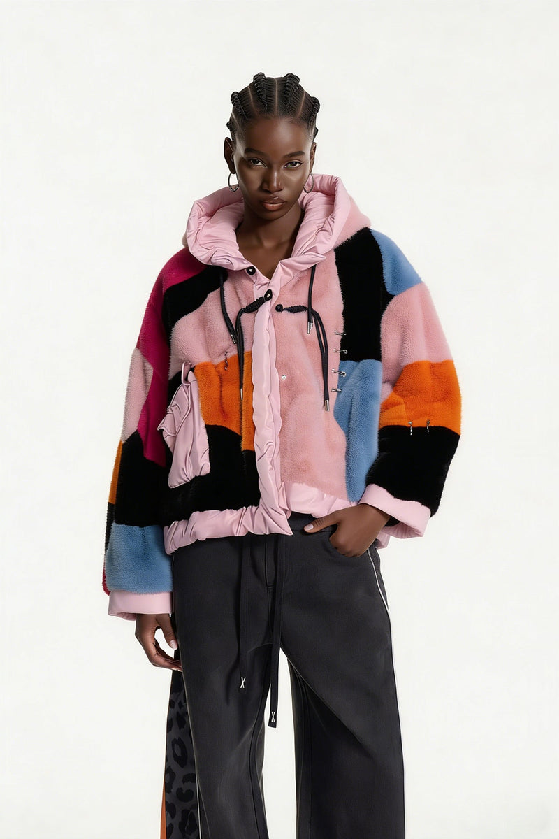 Gracefully Styled Jacket for Any Occasion