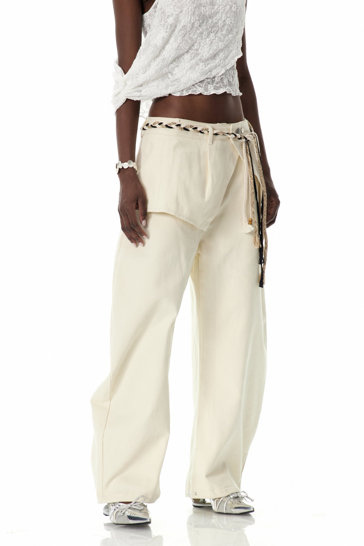 Polished Pants with an Effortless Classic Look