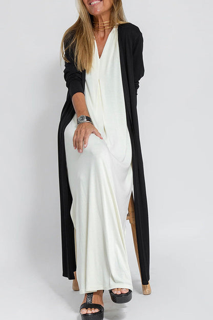 Vintage Inspired Cardigan with a Contemporary Edge