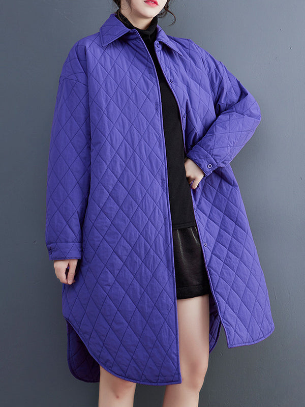 Sophisticated Coat with a Clean Classic Look