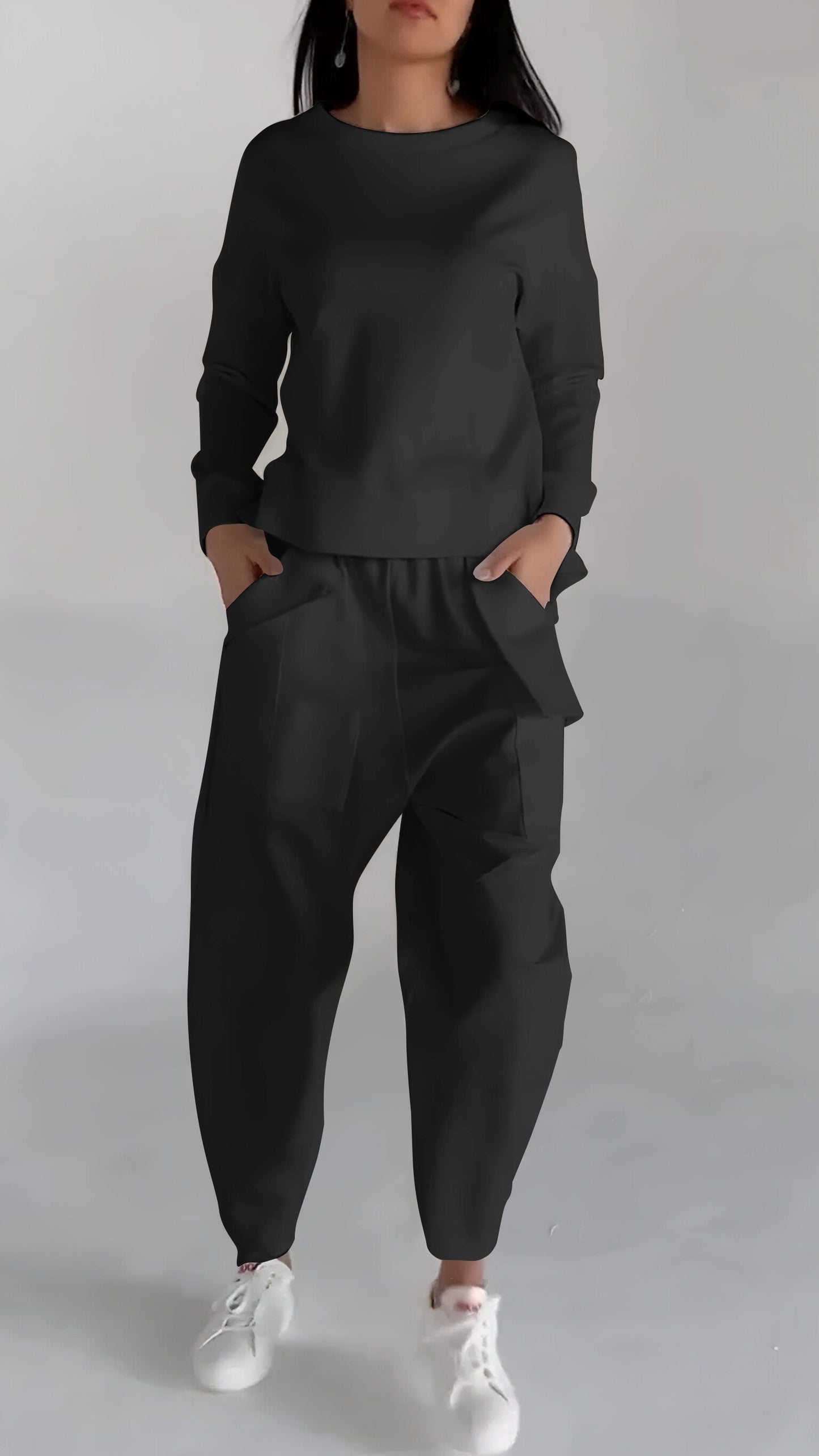 Well Tailored Garment with a Graceful Silhouette