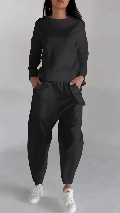 Well Tailored Garment with a Graceful Silhouette