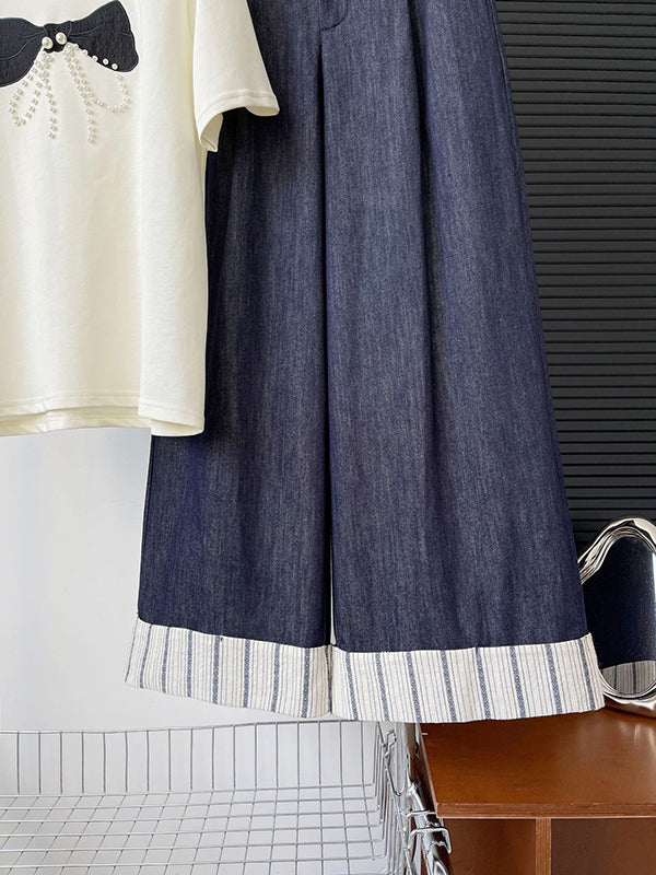 Beautifully Balanced Pants with Timeless Character