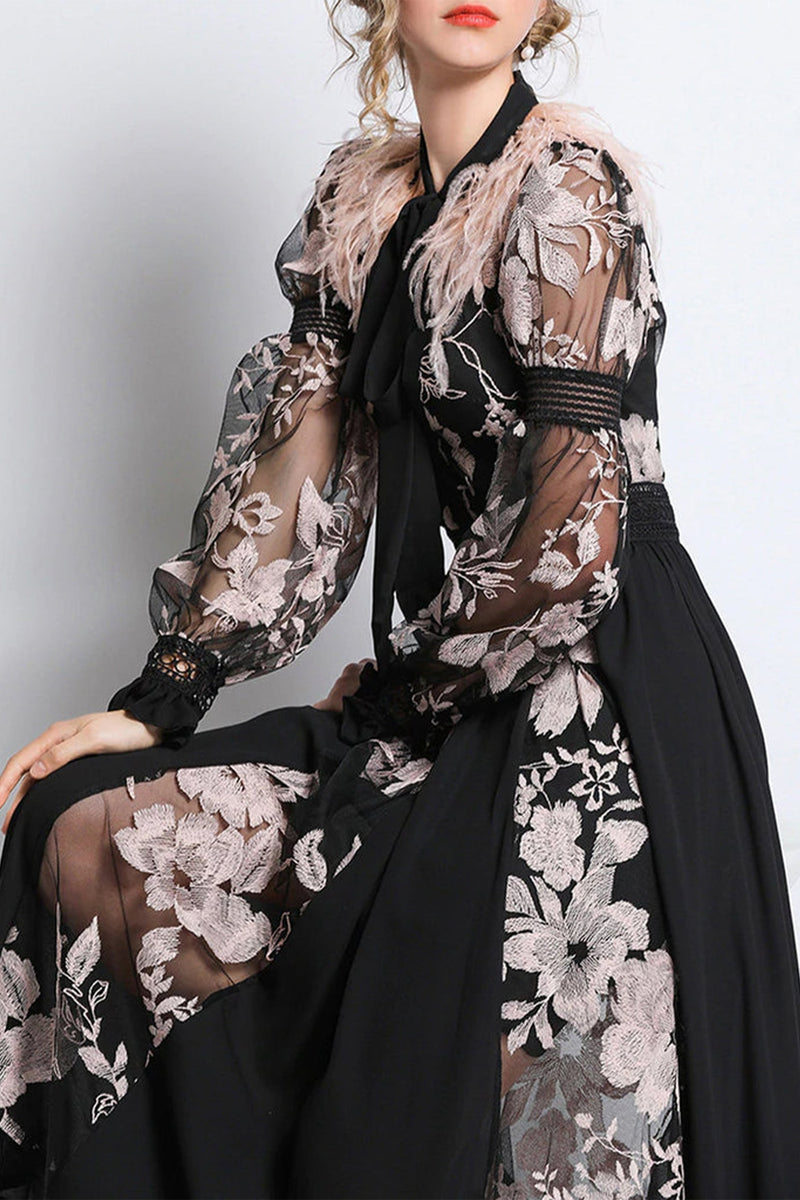 Classic Vintage & Enduringly Stylish Dress