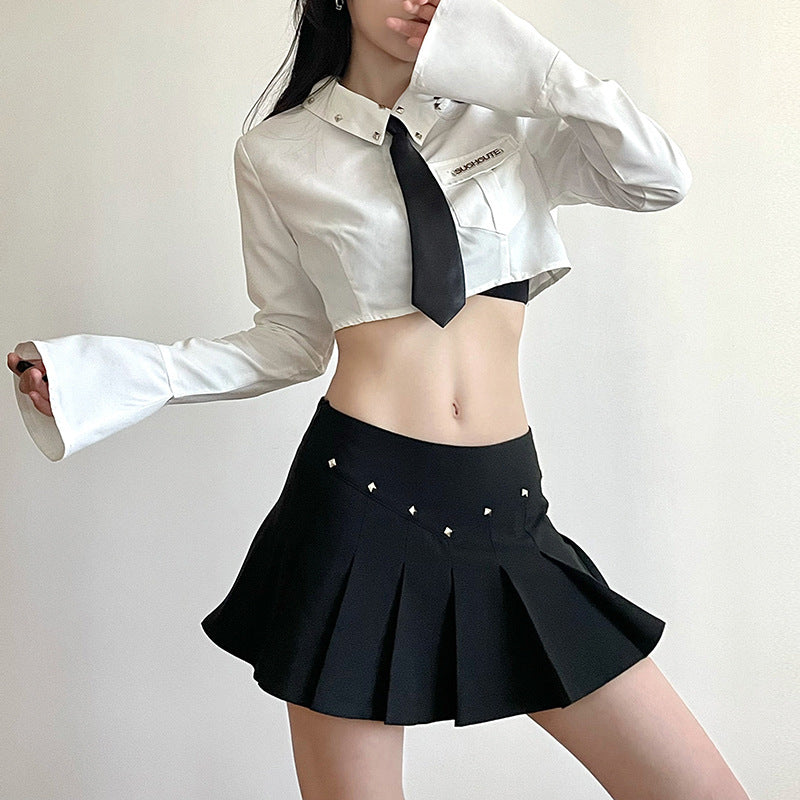 Beautifully Crafted Shirt in a Classic Style