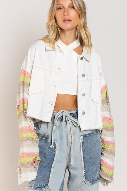 Elegantly Styled Jacket for Everyday Wear