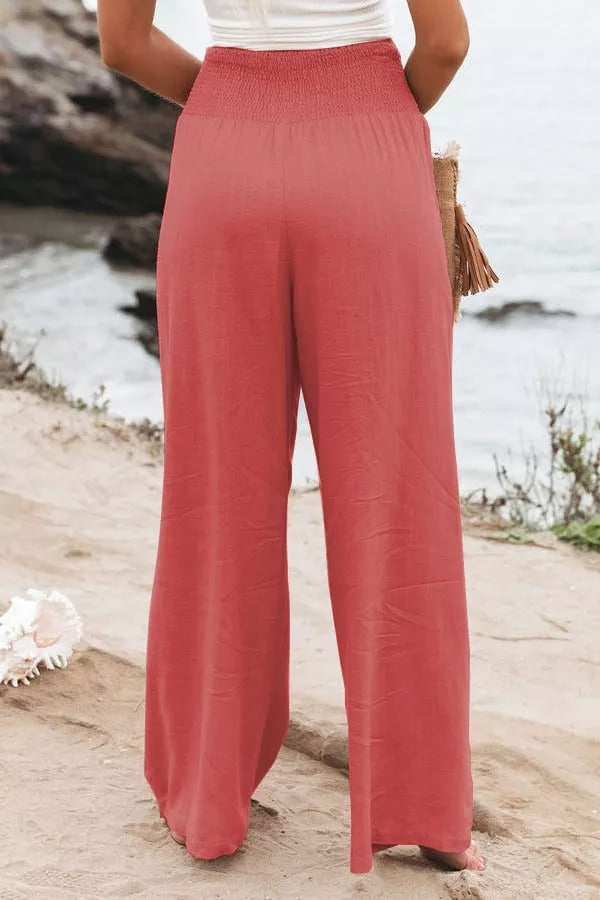 Beautifully Balanced Pants with Timeless Character