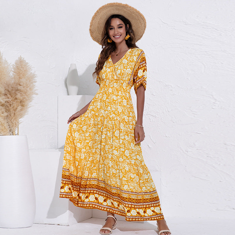 Beautifully Balanced Dress with Timeless Character