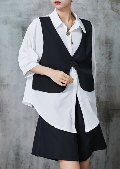 Vintage Inspired Shirt with a Contemporary Edge