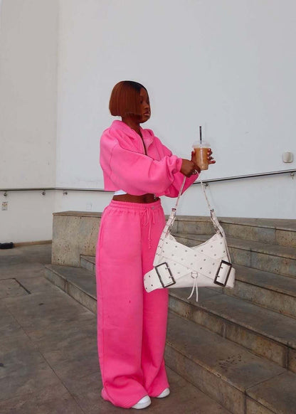 Vintage Inspired Pants with a Contemporary Edge