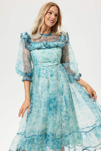 Beautifully Balanced Dress with Timeless Character