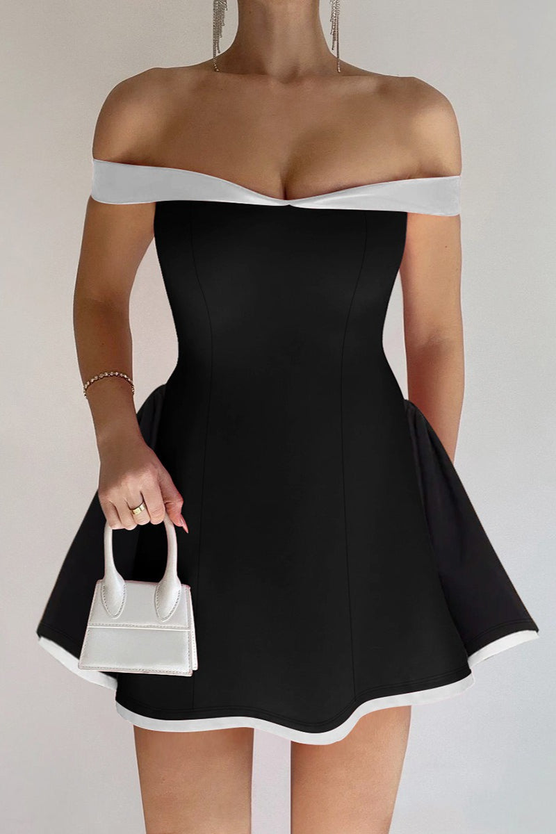 Effortlessly Elegant Dress with a Timeless Design