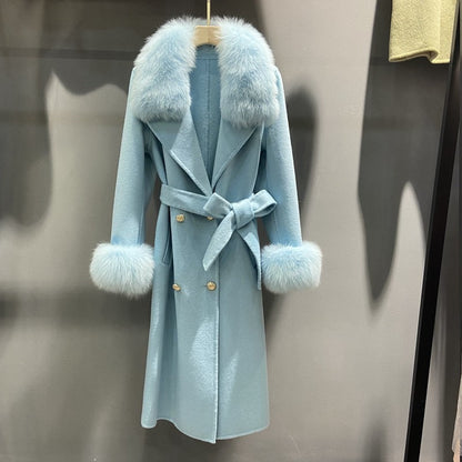 Beautifully Balanced Coat with Timeless Character