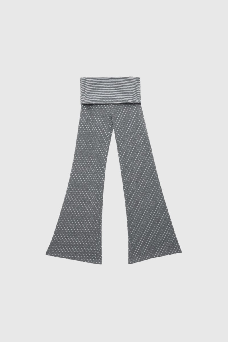 Vintage Inspired Pants with a Contemporary Edge