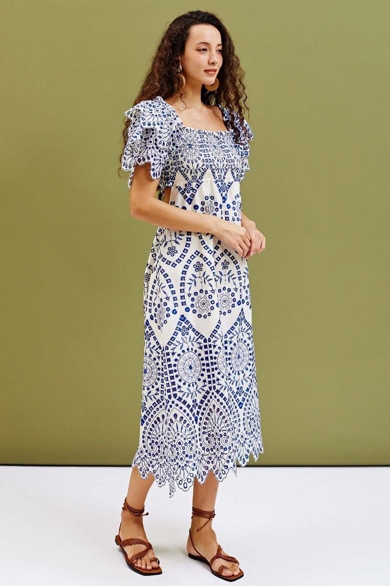 Beautifully Balanced Dress with Timeless Character