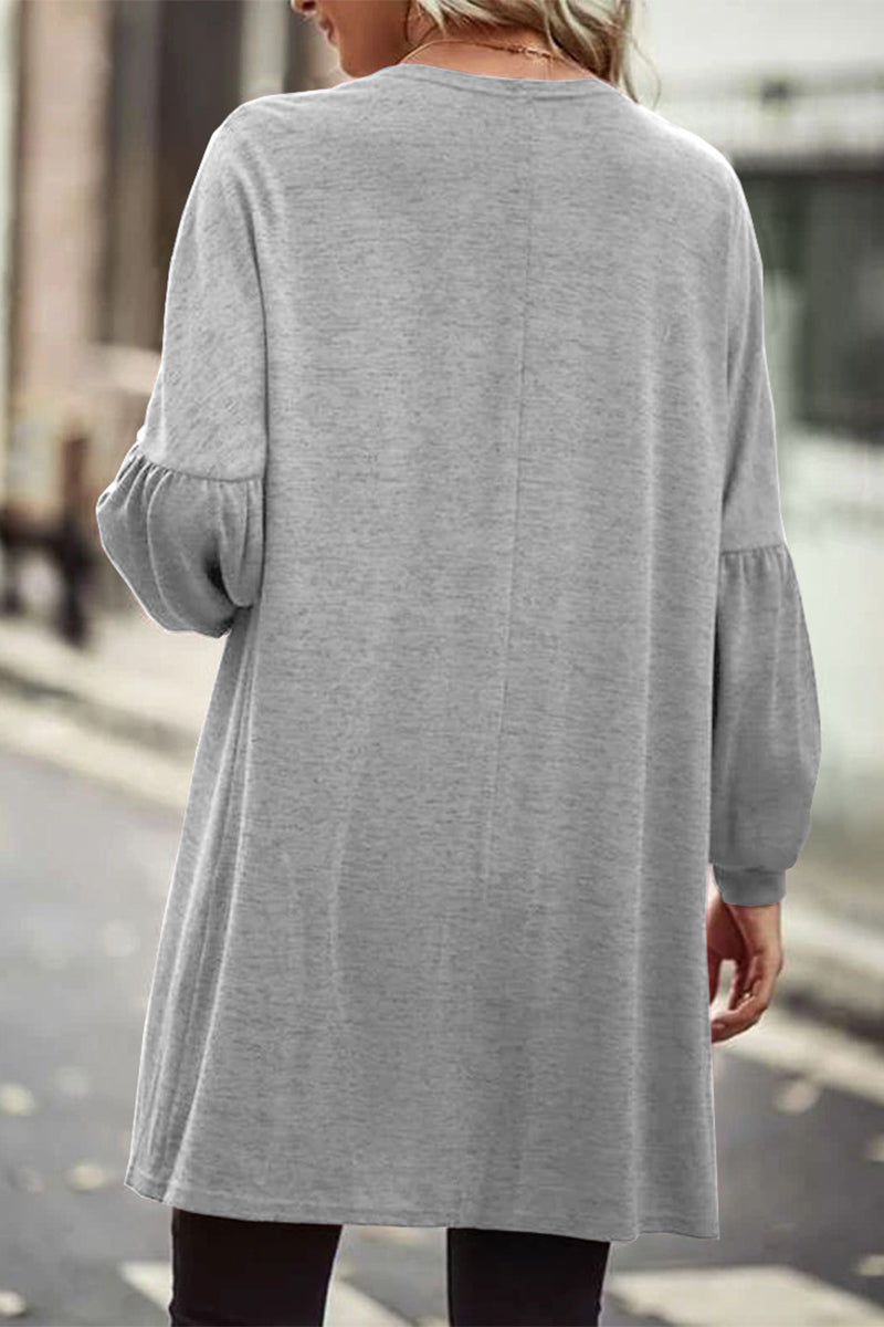 Beautifully Finished Cardigan in a Timeless Design