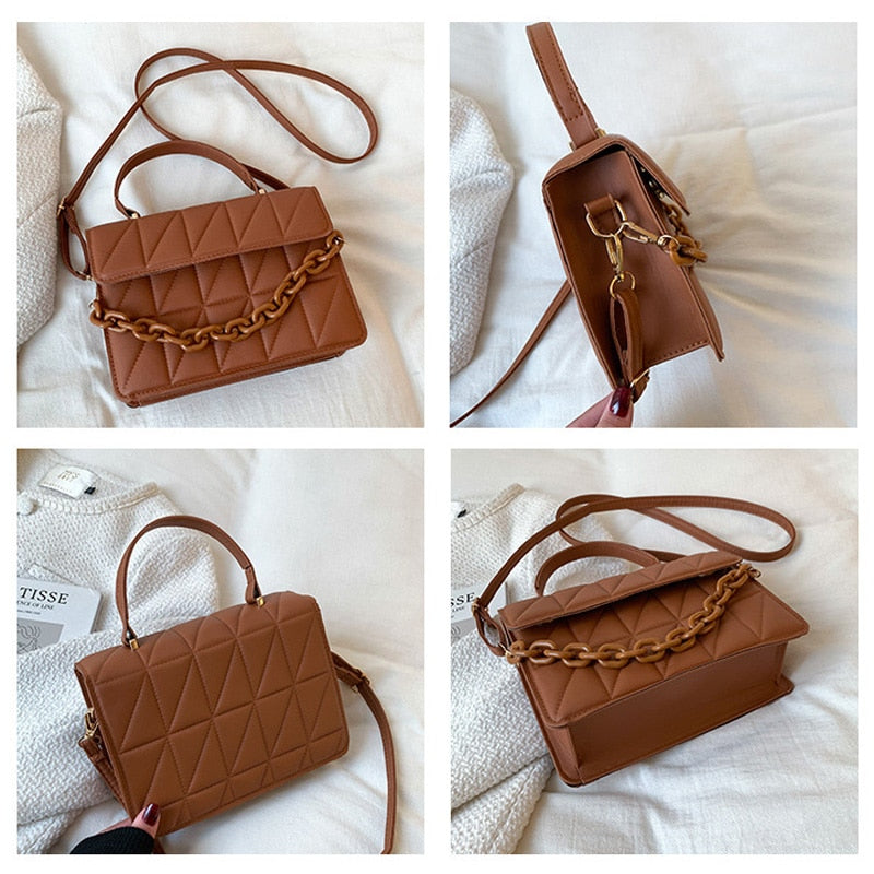 Beautifully Crafted Bag in a Classic Style
