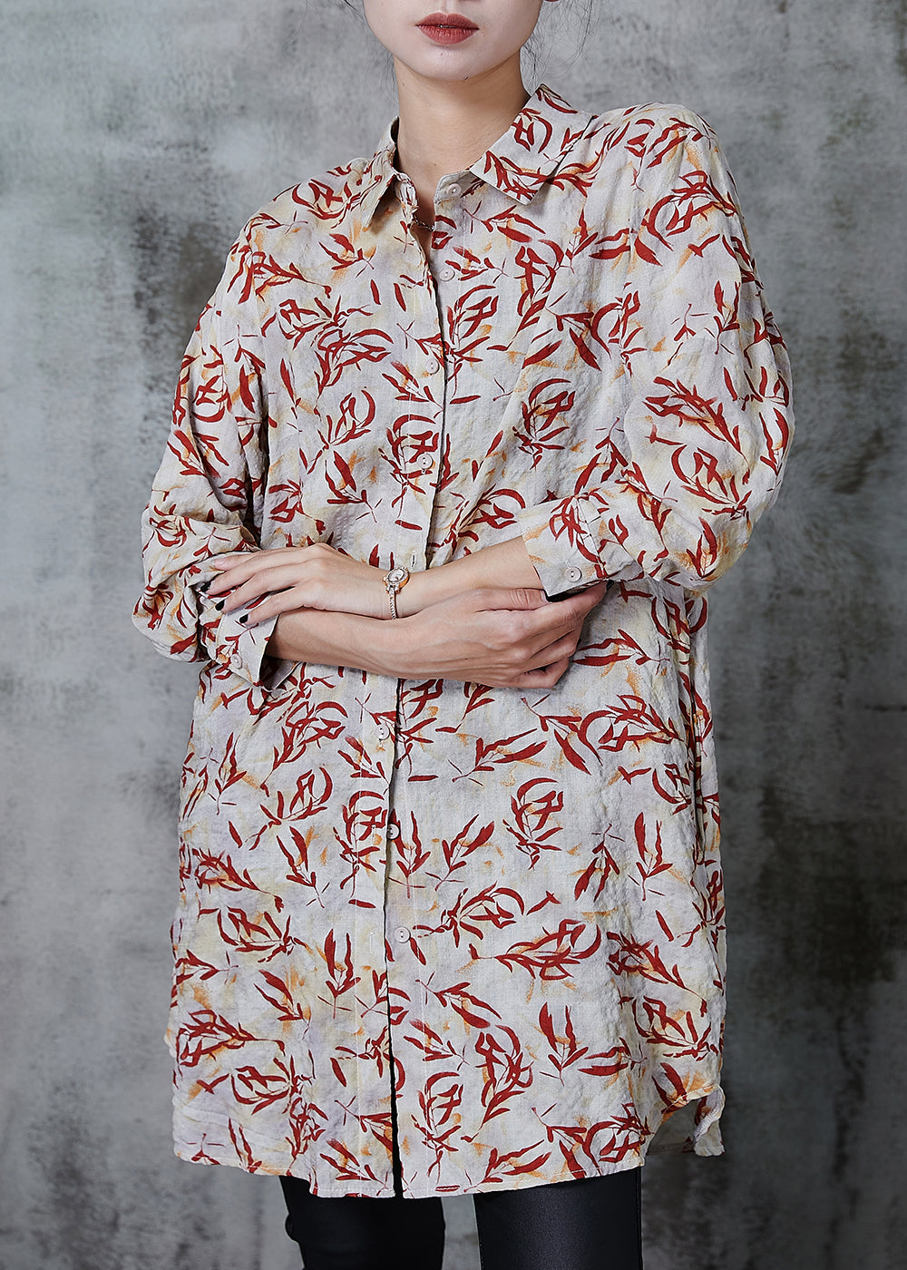 Beautifully Balanced Shirt with Timeless Character