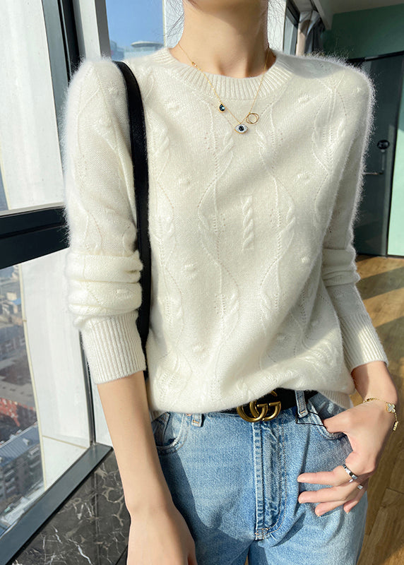 Beautifully Crafted Sweater in a Classic Style