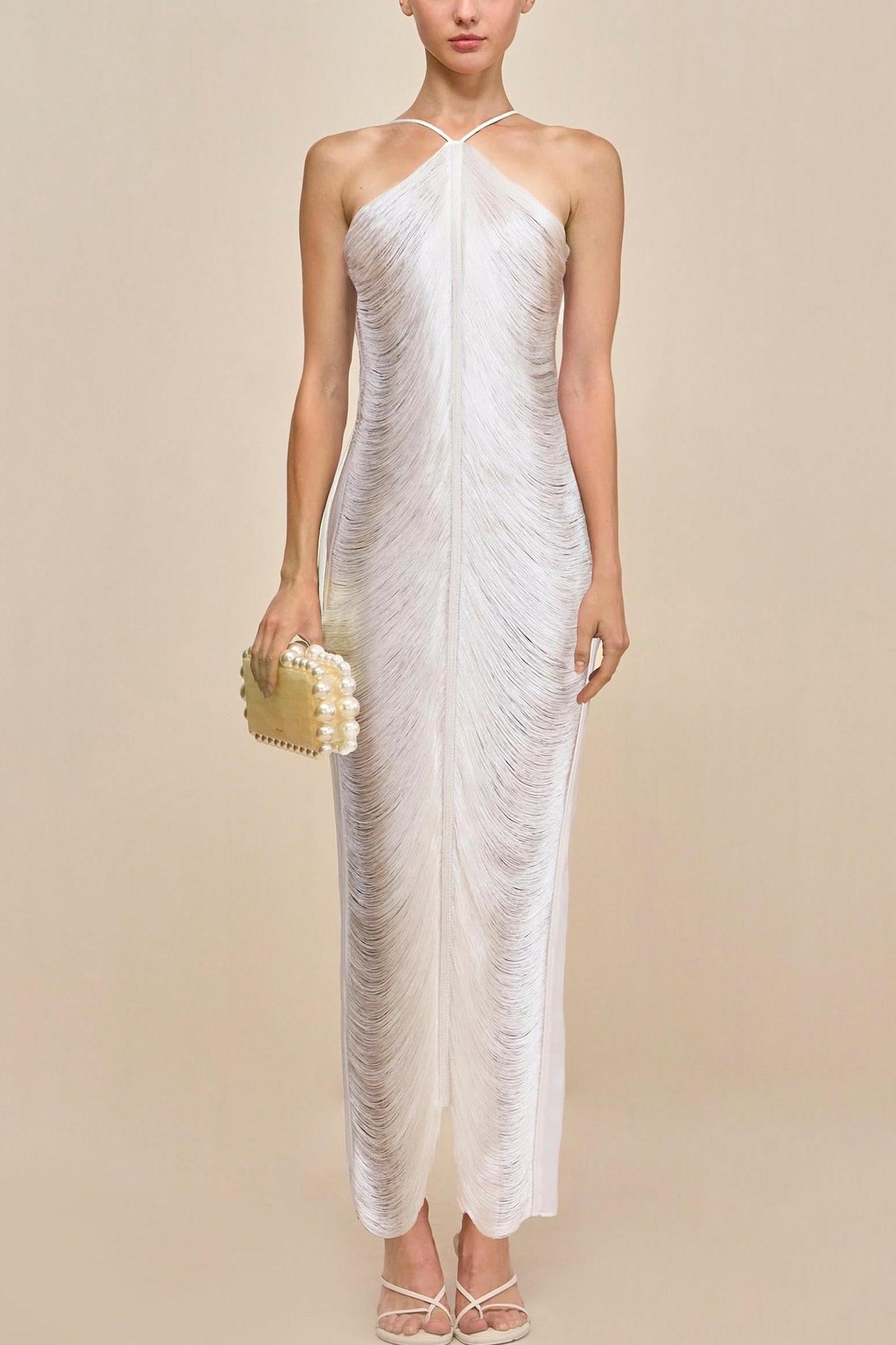 Gracefully Styled Dress for Any Occasion