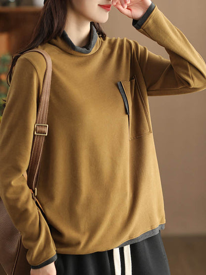 Beautifully Finished T-Shirt in a Timeless Design