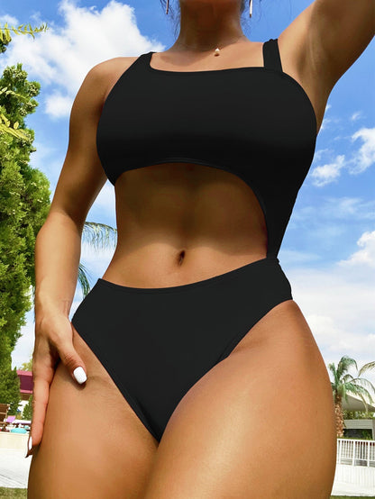 A Vintage Style Bikini with Delicate Timeless Details