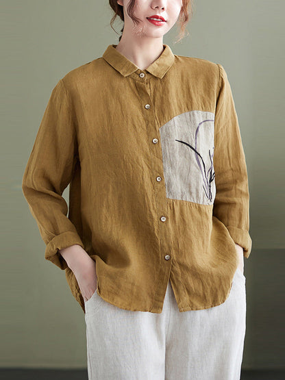 Effortlessly Elegant Blouse with a Timeless Design